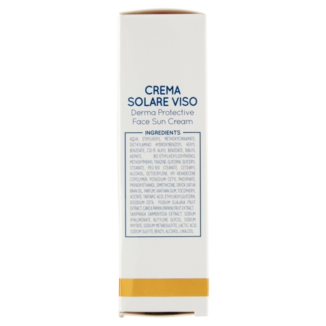Prep Dermoprotettivo 50 SPF Crema Solare Viso 50 ml